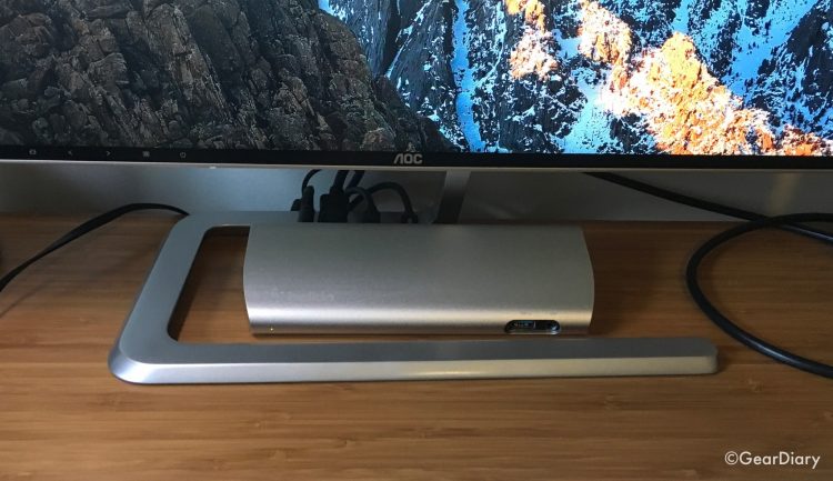 The Belkin Thunderbolt 3 Express Dock HD with Cable is Key to Unlocking My New Home Office’s Potential