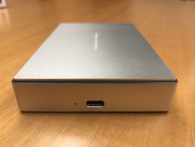 LaCie's USB-C Hard Drives Are a Perfect Companion to the MacBook Pro