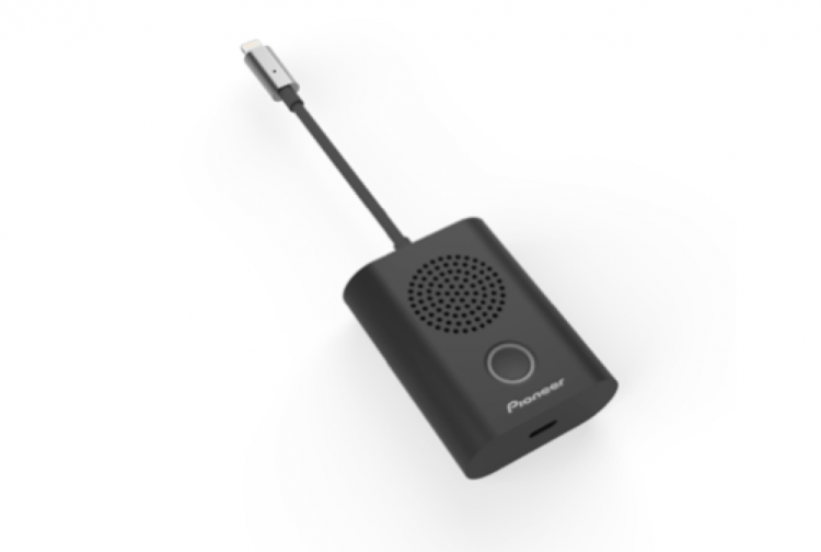 Pioneer Rayz Rally: A Tiny Yet Powerful Conference Call Speaker