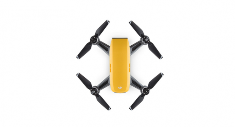 The DJI Spark Drone Is the Smallest, Cheapest Drone for New Pilots