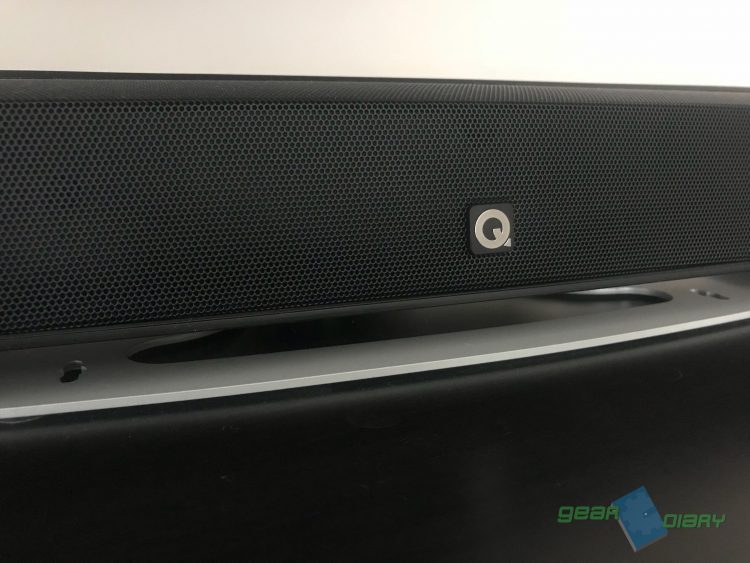 The M3 Soundbar by Q Acoustics: A Quality Sound with a Modest Price