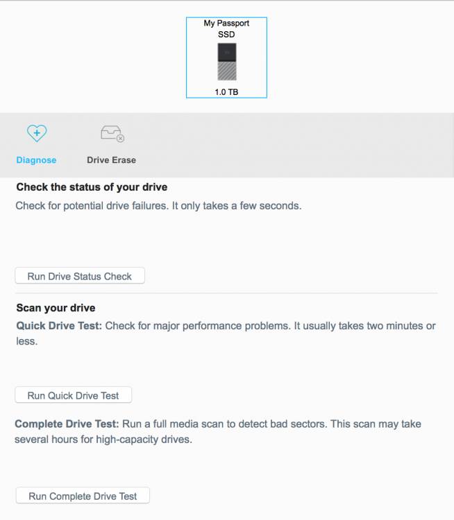 The Western Digital My Passport SSD: Tiny Yet Fast and Substantial Storage 22 The Western Digital My Passport SSD: Tiny Yet Fast and Substantial Storage