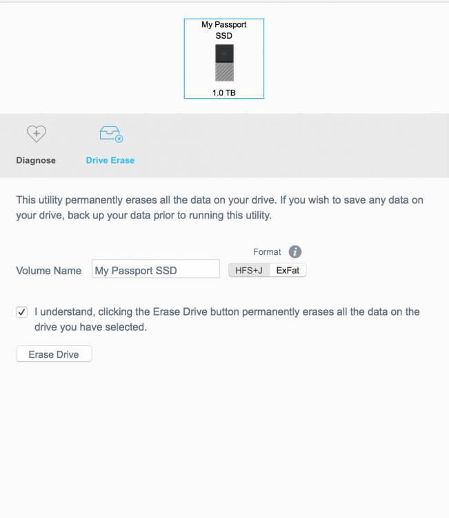 The Western Digital My Passport SSD: Tiny Yet Fast and Substantial Storage 23 The Western Digital My Passport SSD: Tiny Yet Fast and Substantial Storage