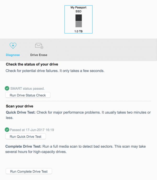 The Western Digital My Passport SSD: Tiny Yet Fast and Substantial Storage 21 The Western Digital My Passport SSD: Tiny Yet Fast and Substantial Storage