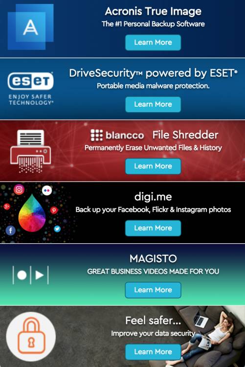 The Western Digital My Passport SSD: Tiny Yet Fast and Substantial Storage 20 The Western Digital My Passport SSD: Tiny Yet Fast and Substantial Storage