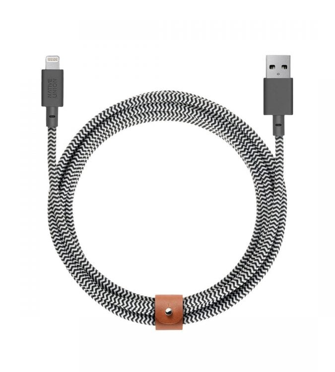 Native Union New Cosmo Cable Collection Wont Fray on You