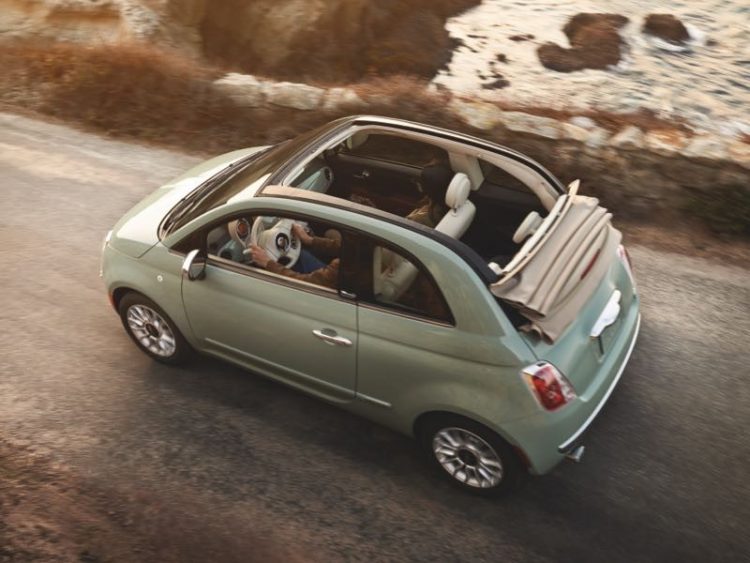 2017 Fiat 500 Cabrio: Beauty in the Eye of the Beholder