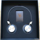 Aëdle VK-2 Legacy Dynamic High-Performance On-Ear Headphones Review