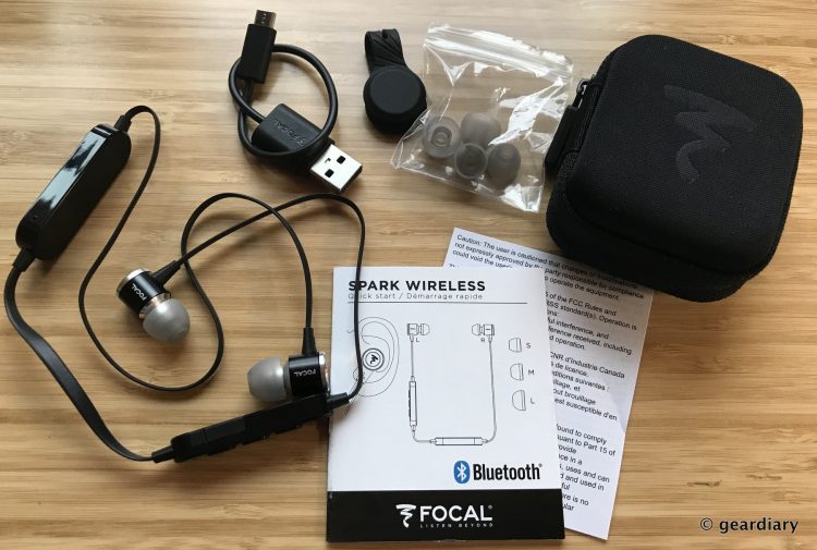 Focal Spark In-Ear Headphones Review: Wired or Wireless for an Affordable Price