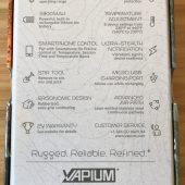 Vapium Summit+: A Weather and Budget-Friendly Vaporizer