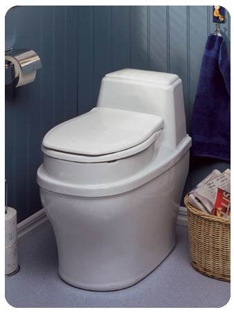 Composting Toilets: Straight Poop on a Taboo Subject