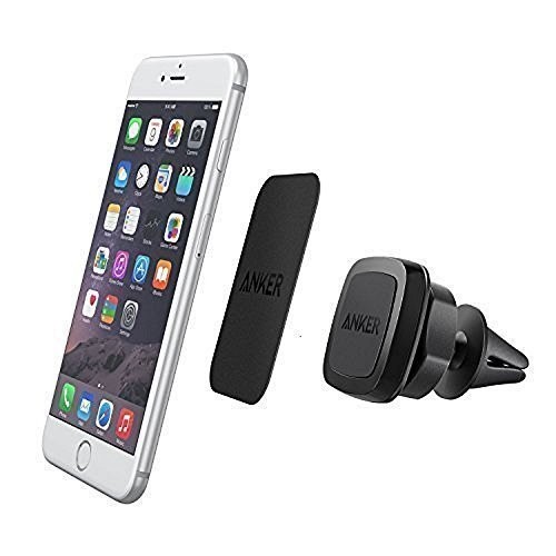 Anker Air Vent Magnetic Car Mount Is a Great Option for Your Dashboard