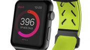 The X-Doria Action Band Is a Terrific Third-Party Apple Watch Band