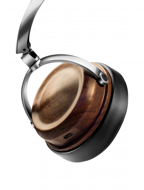 EVEN H2 Wireless Headphones: EarPrint Sound Personalization FTW!