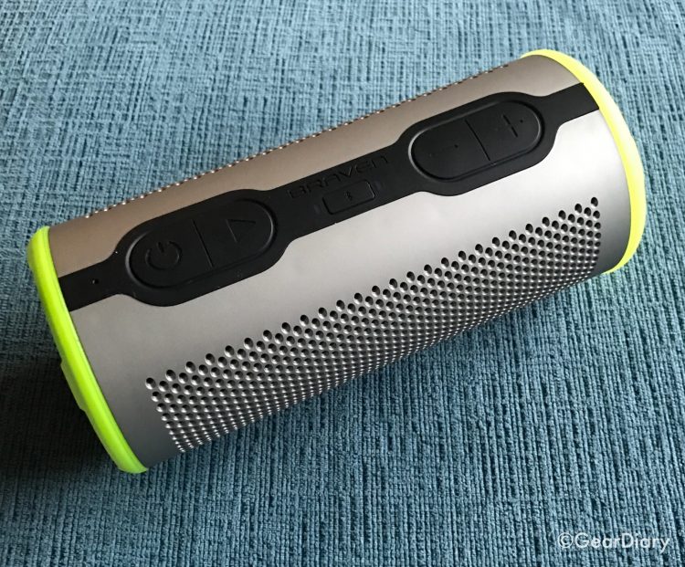 Braven Stryde 360 Bluetooth Speaker Is All About Summer Fun