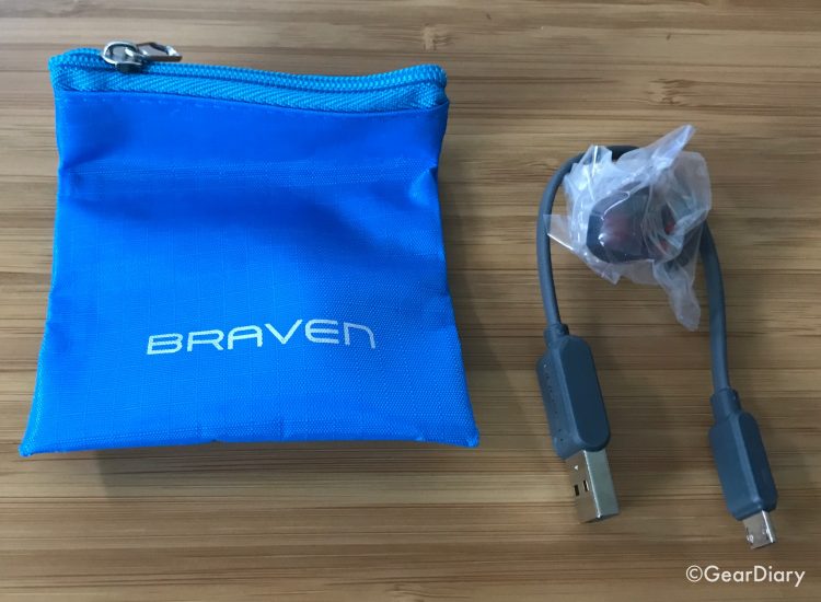 The BRAVEN Flye Sport Deliver Waterproof Wireless Audio for Under $50
