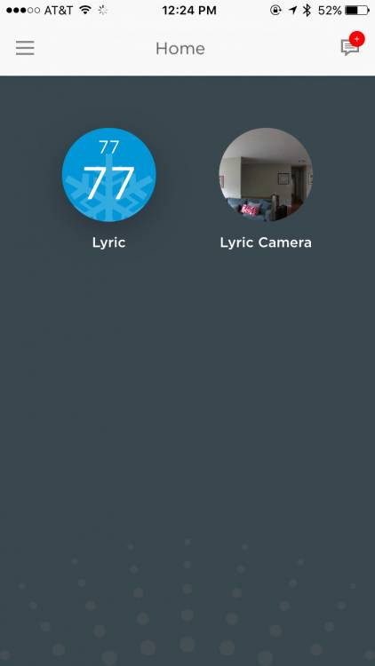 Lyric C1 Wi-Fi Security Camera Lets You See Clearly Now 3 Lyric C1 Wi-Fi Security Camera Lets You See Clearly Now