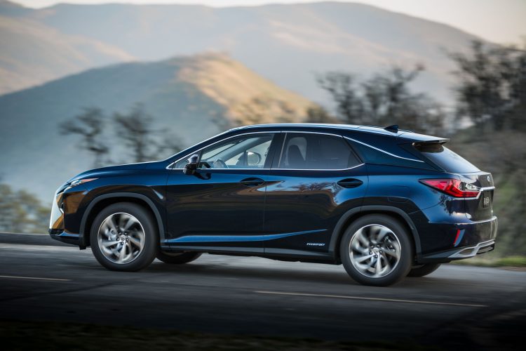 Lexus Rolls out Newest SUV Tech and Highlights Hotel Partner Program