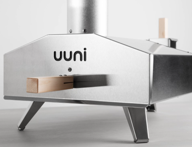 UUNI 3 Portable Wood-Fired Pizza Oven Is Deliciously Fun