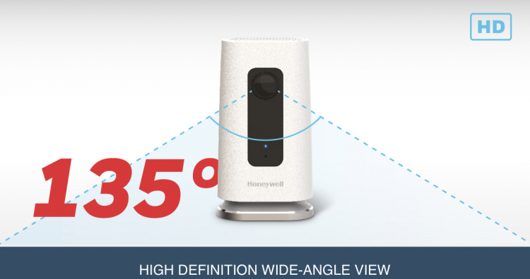 Lyric C1 Wi-Fi Security Camera Lets You See Clearly Now