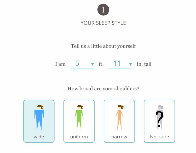 Slumbr: Find the Perfect Pillow for Your Best Night's Sleep