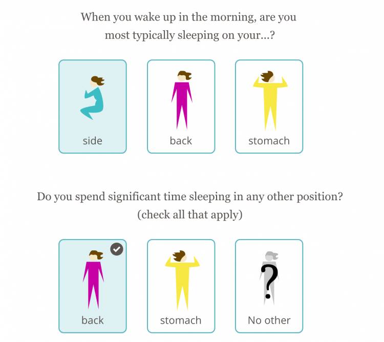 Slumbr: Find the Perfect Pillow for Your Best Night's Sleep