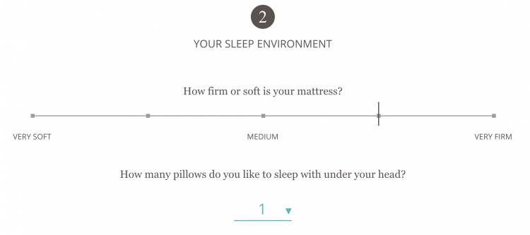 Slumbr: Find the Perfect Pillow for Your Best Night's Sleep