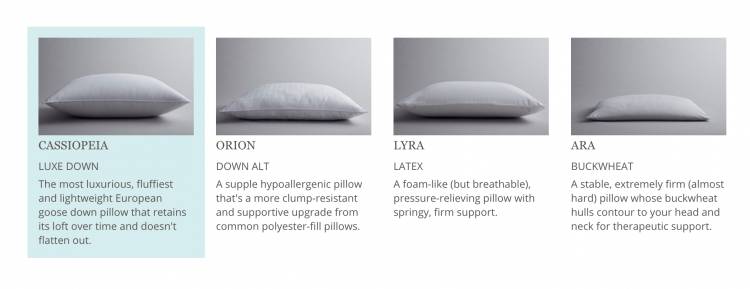 Slumbr: Find the Perfect Pillow for Your Best Night's Sleep