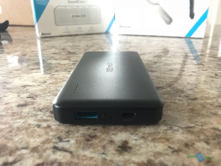 Anker PowerCore II Slim Is the Perfect Pocket Companion to Your Smartphone