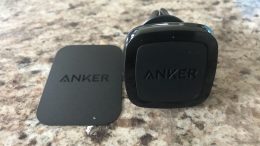 Anker Air Vent Magnetic Car Mount Is a Great Option for Your Dashboard