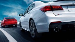 2018 Acura TLX A-Spec Is Refined Driving Excitement