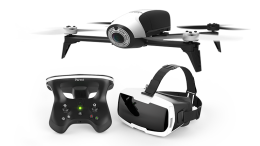 The Parrot Bebop 2 FPV Kit: Fun to Fly, and a Price You Can Afford