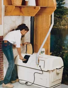 Composting Toilets: Straight Poop on a Taboo Subject