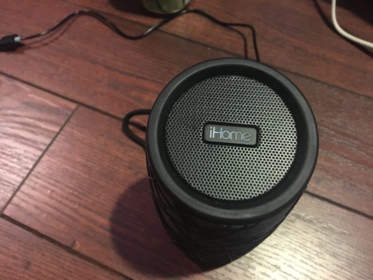 iHome Brings Your Music Wherever You Are with Rugged and Outdoorsy Bluetooth Speakers