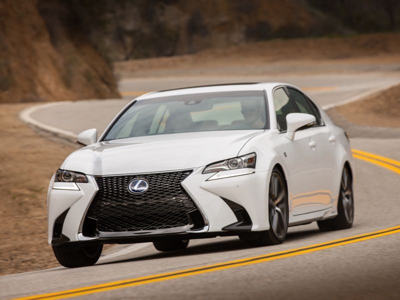 17 Lexus Gs 350 F Sport Proves Cars Are Still Relevant And Fun Geardiary