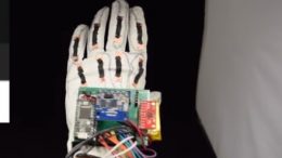 This Smart Glove Could Revolutionize How Hearing-Impaired People Communicate
