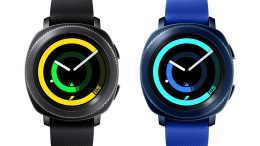Samsung Rolls Out New Fitness Products: Gear Sport, Gear Fit2 Pro, and Gear IconX