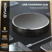 Nomad USB Hub Review: Organize Your Power