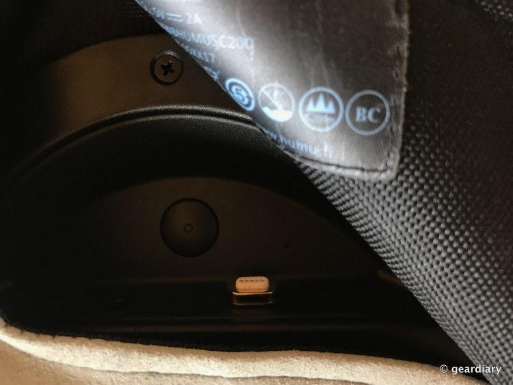 Flexound HUMU Smart Cushion: Hear and Feel Your Music