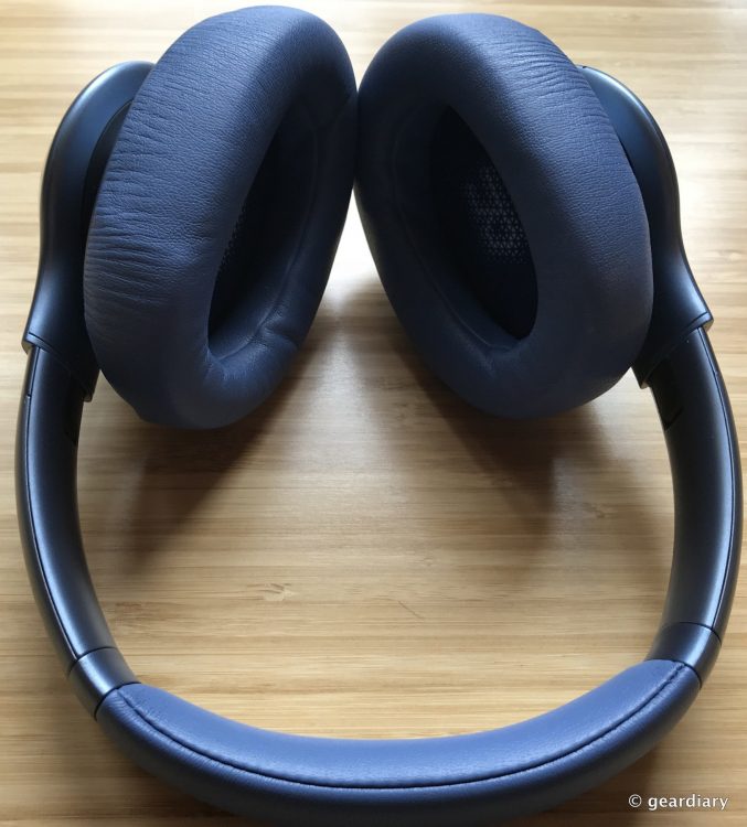 JBL Everest Elite 750NC Wireless Over-Ear Noise Canceling Headphones Review