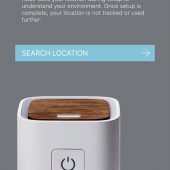 Awair Glow: Monitor and manage the Air in Your Home or Office from Anywhere