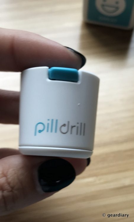 PillDrill: Smart Medication Tracking for Yourself or a Loved One