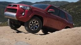 2017 Toyota 4Runner TRD Off-Road Premium Takes You Places...And Beyond