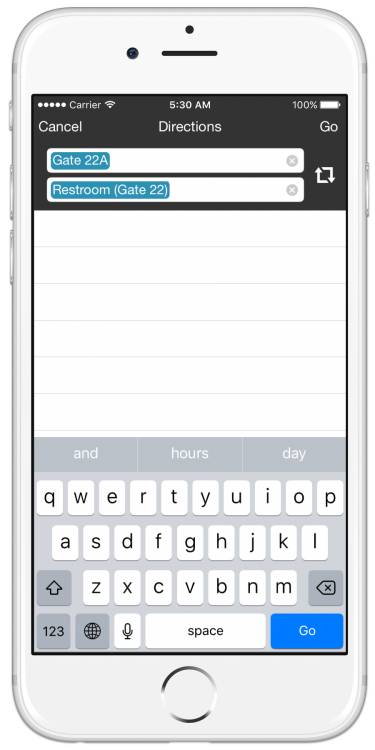 TripIt Is Now Your Airport Sidekick