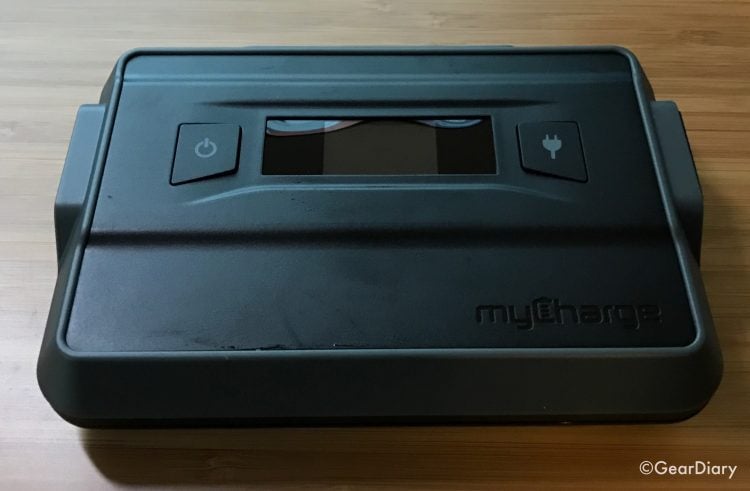 MyCharge AdventureUltra Keeps Gear Going on the Go