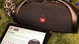 JBL Boombox Makes Portable Sound Epic