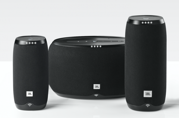 HARMAN Introduces Voice-Activated Intelligent Speakers for Alexa and Google Assistant