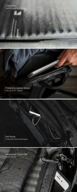Lander Carry System: Everything You Need for Anywhere You Might Go