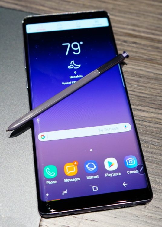 Samsung Galaxy Note8: Get Ready to Be Impressed!