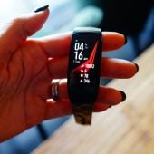 Samsung Rolls Out New Fitness Products: Gear Sport, Gear Fit2 Pro, and Gear IconX